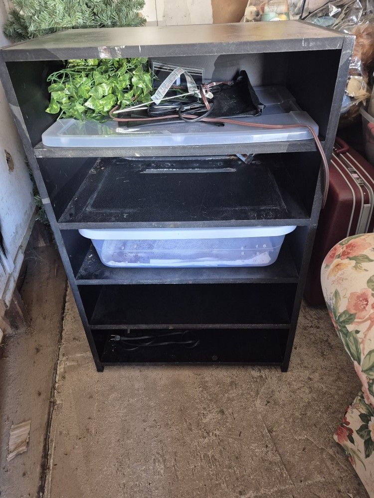 5 Slot Snake Rack