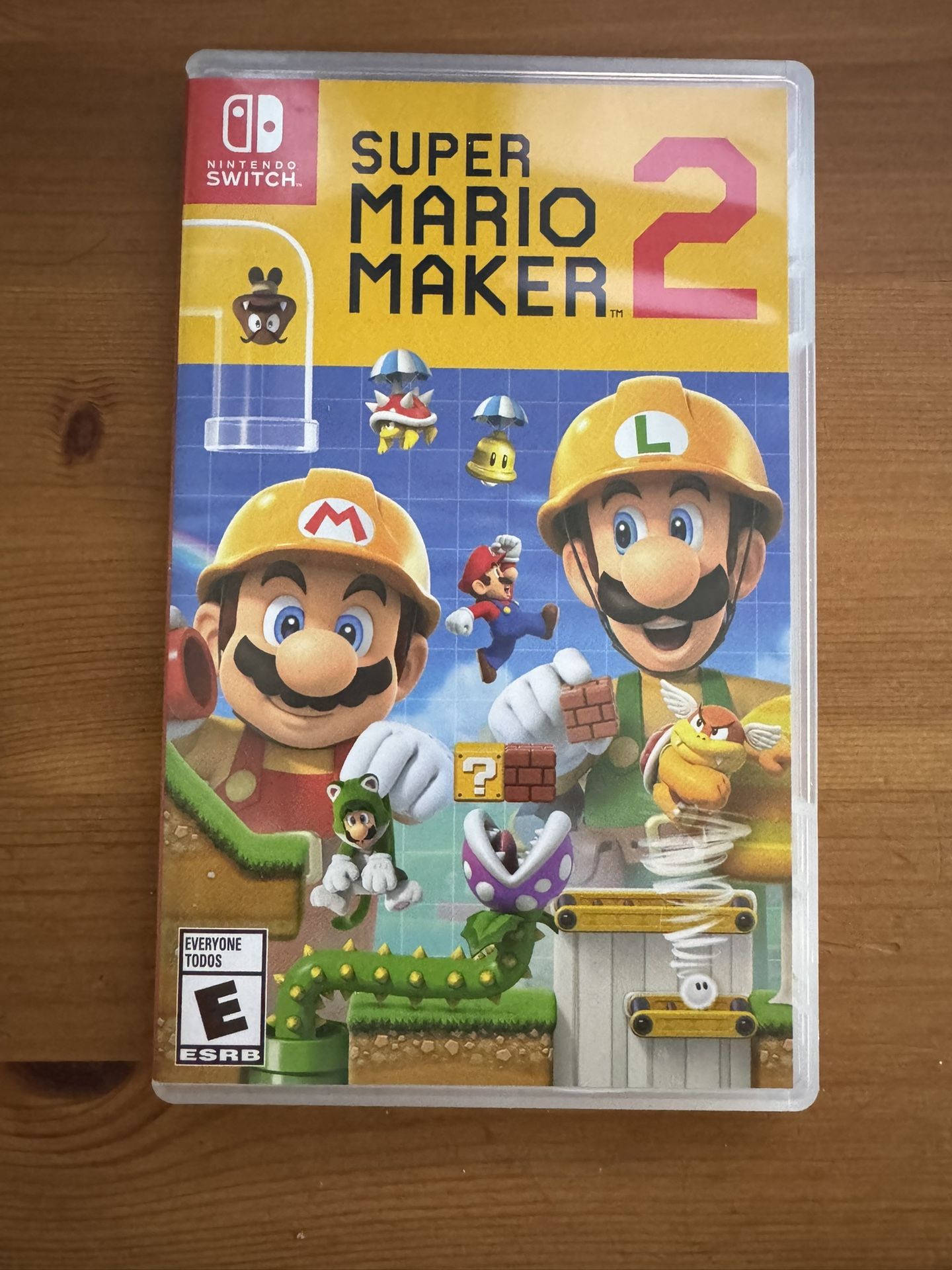Super Mario Maker 2