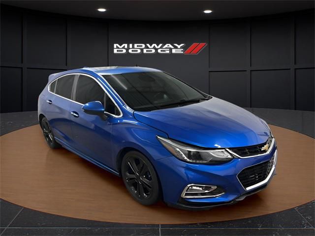 2017 Chevrolet Cruze