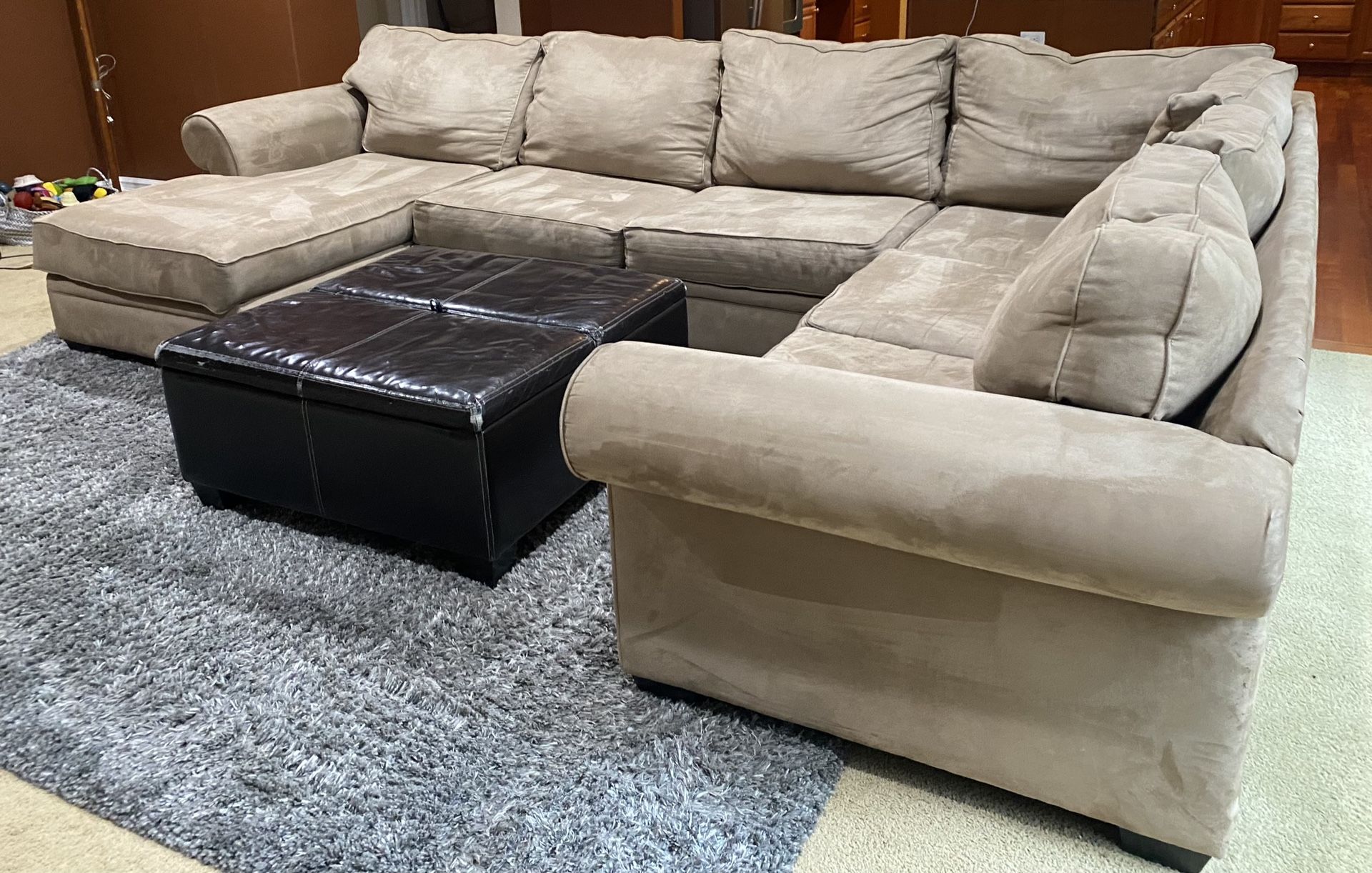 Sectional for Sale in Bellevue, WA OfferUp