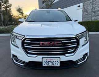 2022 GMC Terrain SLT - gmc