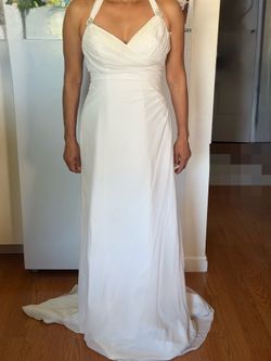 David’s bridal dress