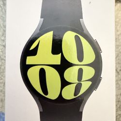Galaxy watch 6 - new In Box