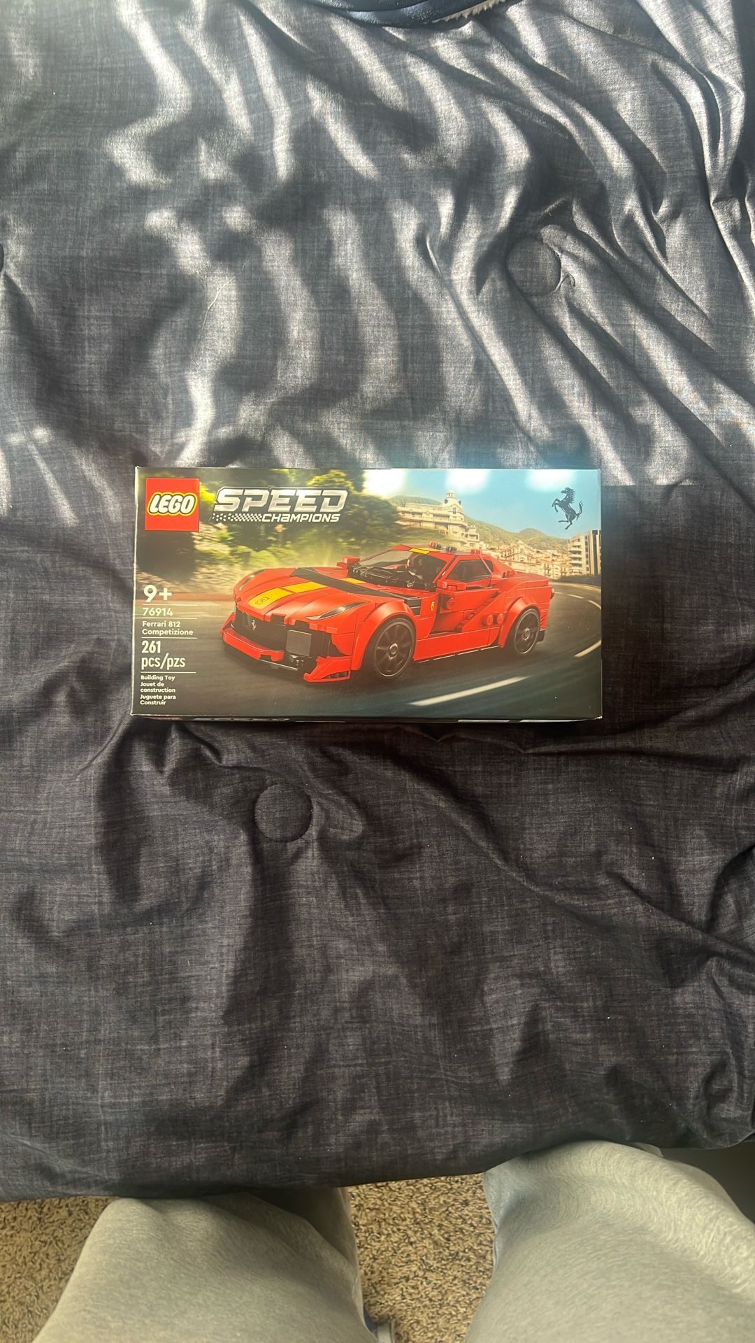 Lego Ferrari