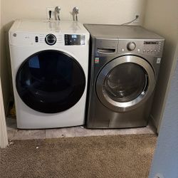 Washer And Dryer Both Front Load. Need Them Gone Asap 