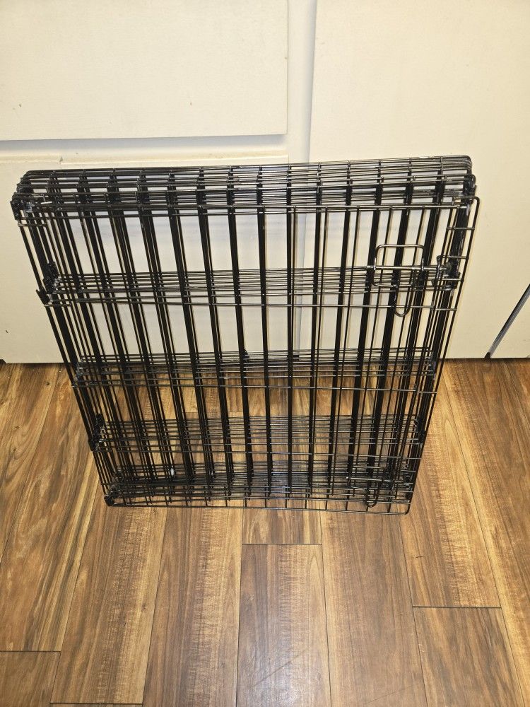 8 Panel 24 Inch Height Fence