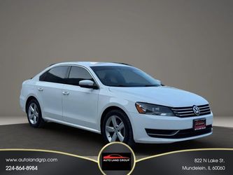 2014 Volkswagen Passat