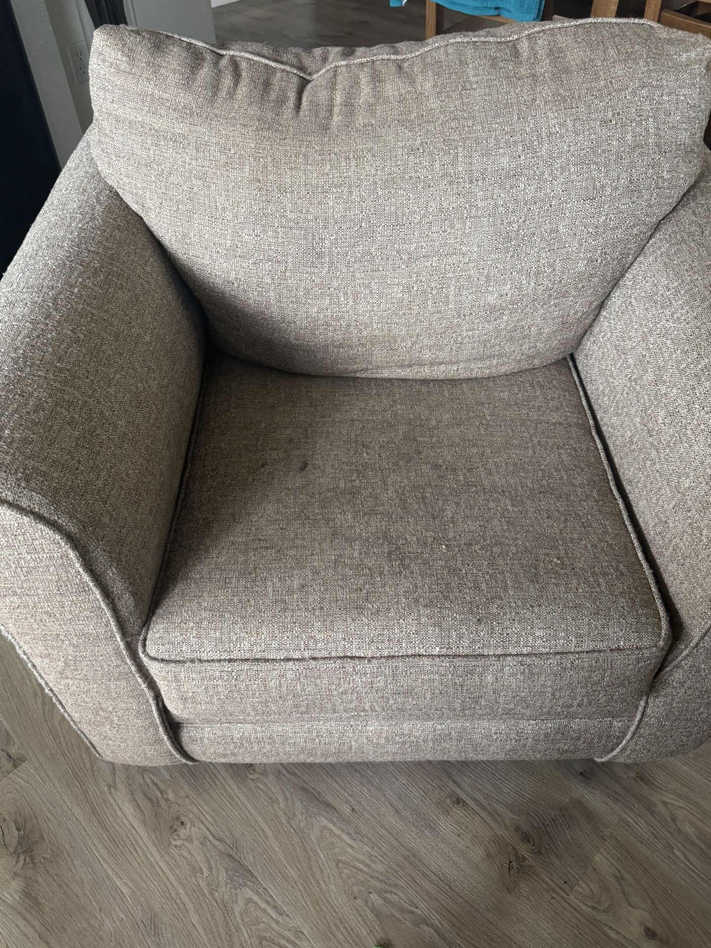 Comfy Chair.
