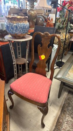 Vintage Accent Chair