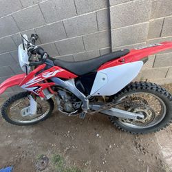 2006 Crf250x