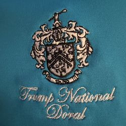 Trump National Doral Polo Shirt Xl
