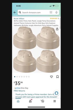 Safari Party Hats Plastic Jungle Party Decorations Animal Theme Costume Hats for Kids Boys Girls Explorer Halloween Birthday Jungle Adventure Dino Par