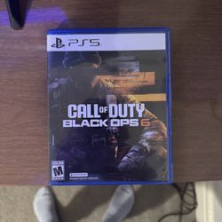 Call Of Duty Black Ops 6