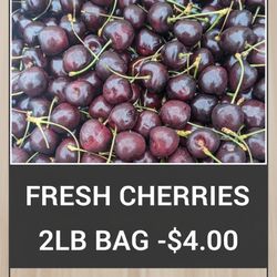 Cherries, Lemons, Oranges 