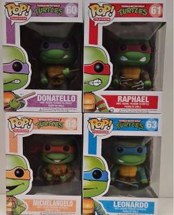 Funko Teenage Mutant Ninja Turtles POP! Television Vinyl Figure