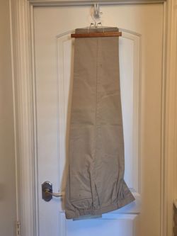 New Chino Khakis Tan Color 38" x 30".