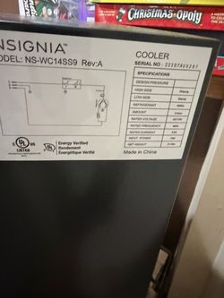 Insignia Cooler