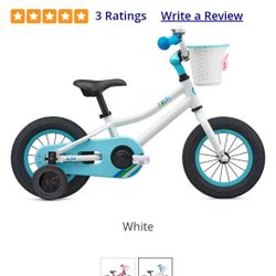 Giant/Liv Adore 12 Kids Bike