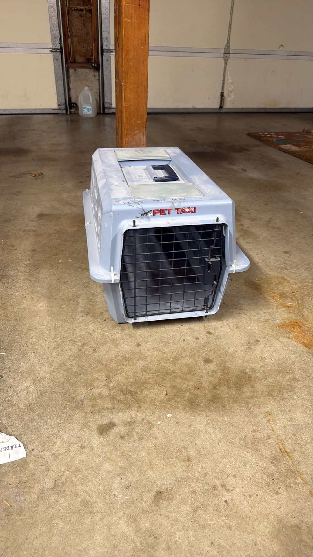 Small Animal Carrier