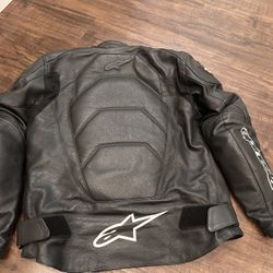 Motorcycle Jacket 