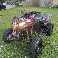 2009 Honda Trx700xx