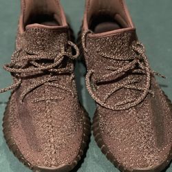 Yeezy Reflective 350’s  Size 11