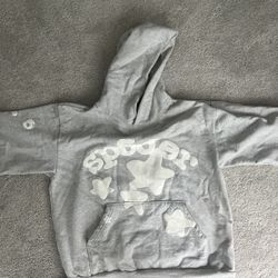 sp5der hoodie