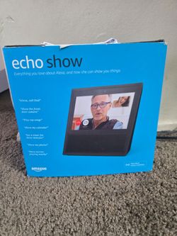 Amazon Echo Show Smart Display