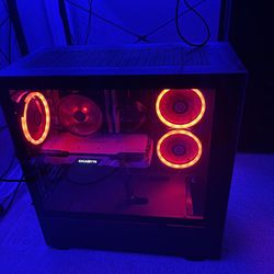 -Prebuilt CYBERPOWER Gaming PC-