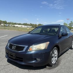 2010 Honda Accord V6