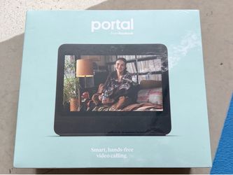Facebook Portal