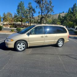 2000 Dodge Caravan/Grand Caravan