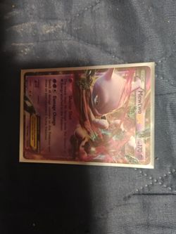 Mewtwo EX