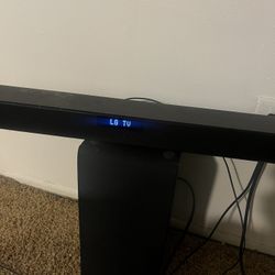 LG Soundbar
