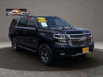 2016 Chevrolet Tahoe