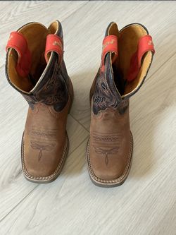 Boys CowBoy Boots