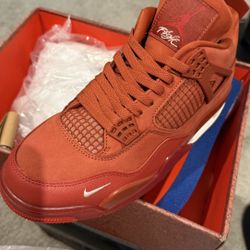 Jordan 4 ‘Brick By Brick’ 