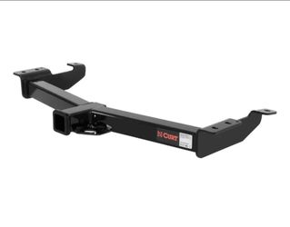 CURT 14055 Class 4 Trailer Hitch 2" Receiver Ford E150 E250 E350