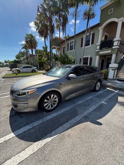 Kia Optima 2016