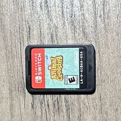 Animal Crossing Game Nintendo Chip