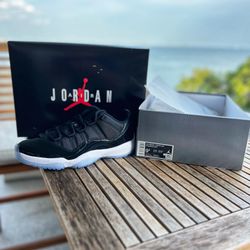 Brand New Air Jordan 11 Retro Low “Space Jams”