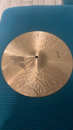 Zildjian K HIT HAT PAIR 14”