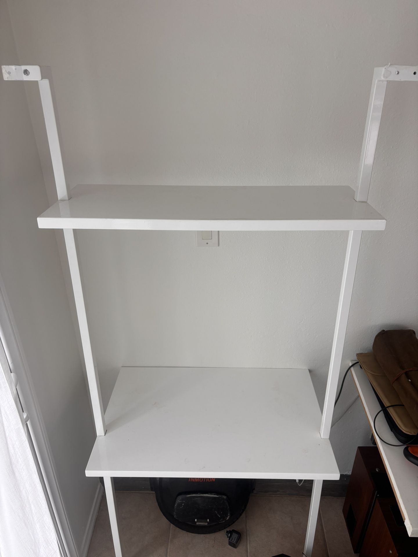 CB2 Wall Desk