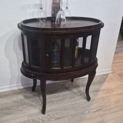 Mid-century Queen Anne Style