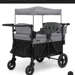 Jeep wrangler deluxe 4 seaters wagon