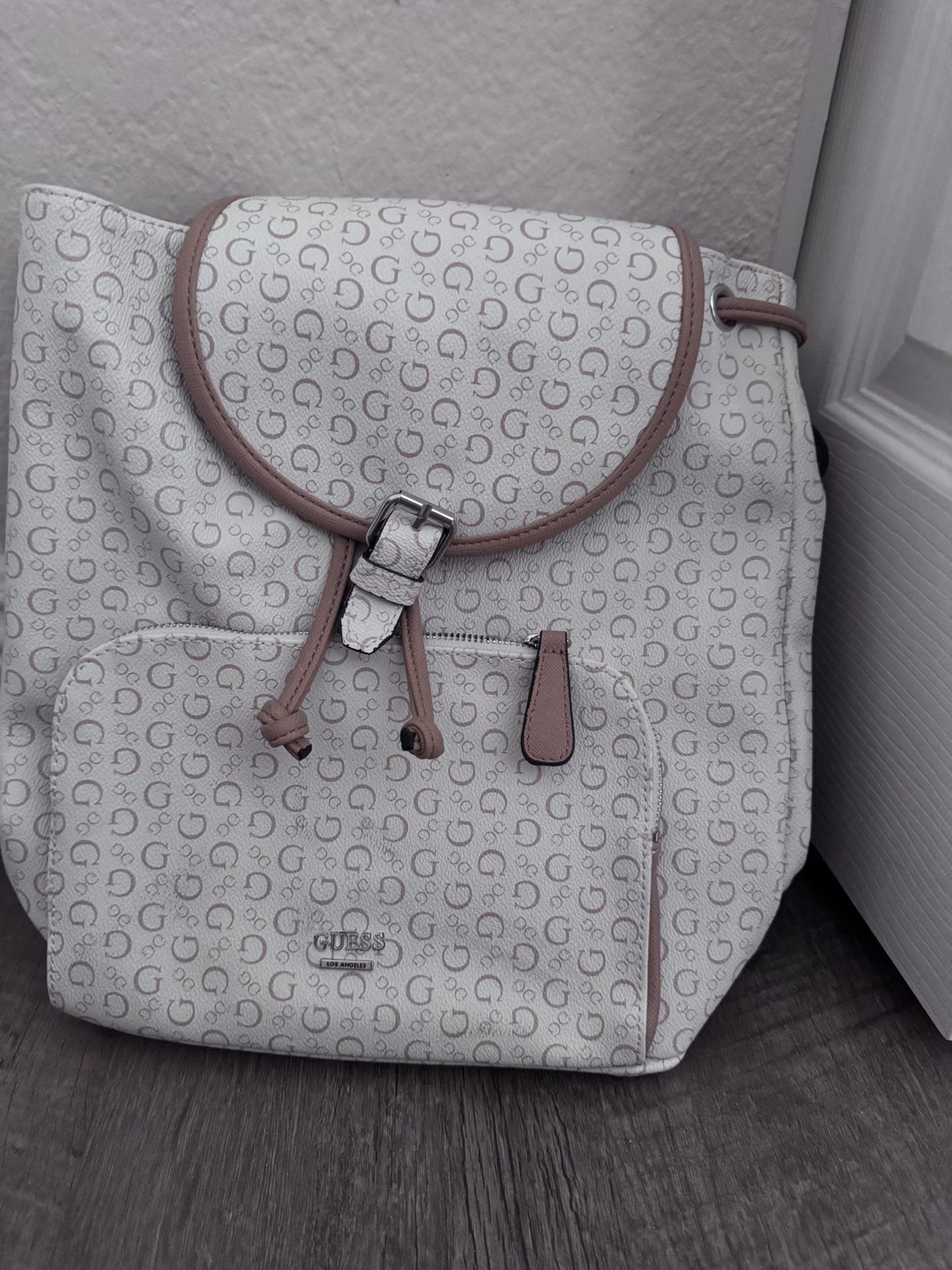 GUESS Purse Backpack NWOT