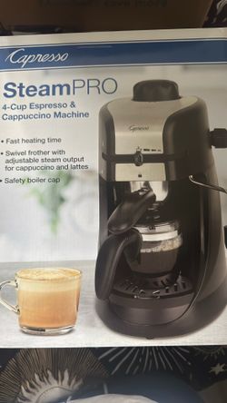 Espresso Machine