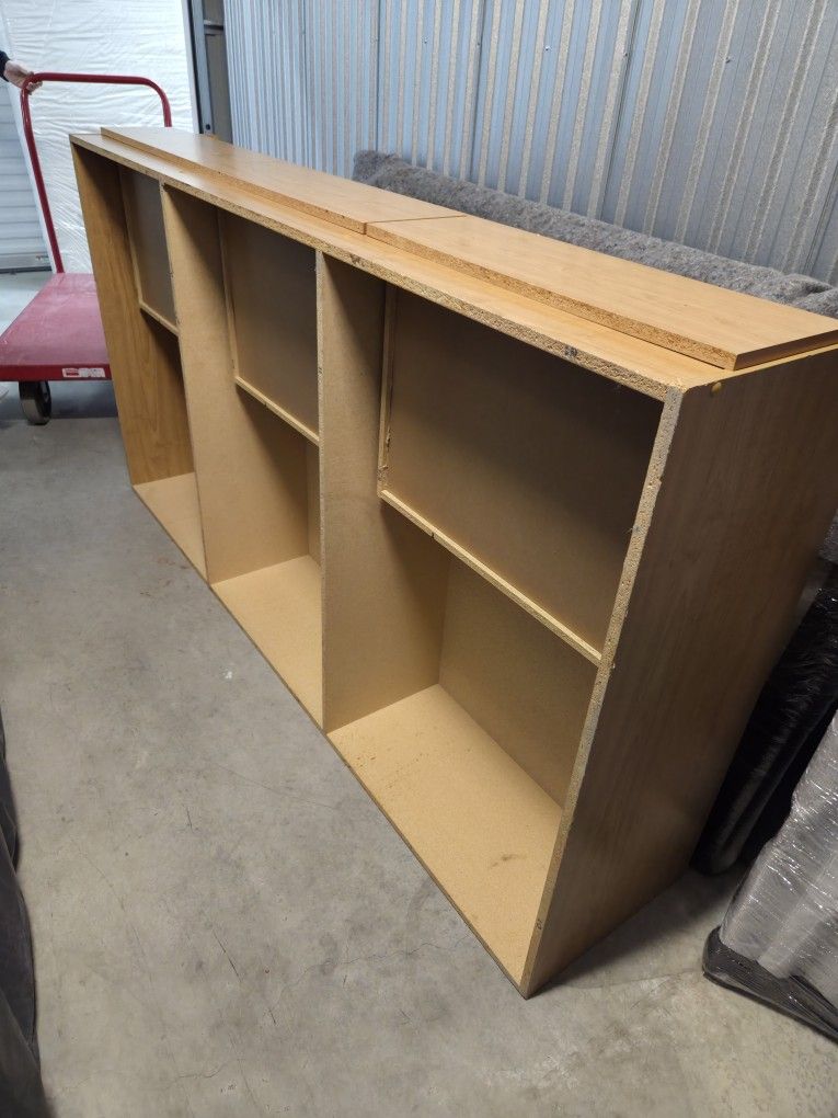 Twin Bed frame With Storage 