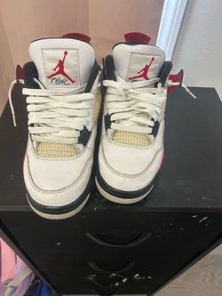 Jordan’s size 7