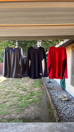 Sweatshirt pullovers ( 3 )
